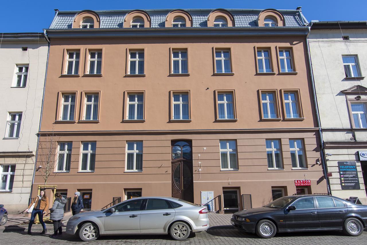 Apartment Old Town Bosacka Krasków Exterior foto